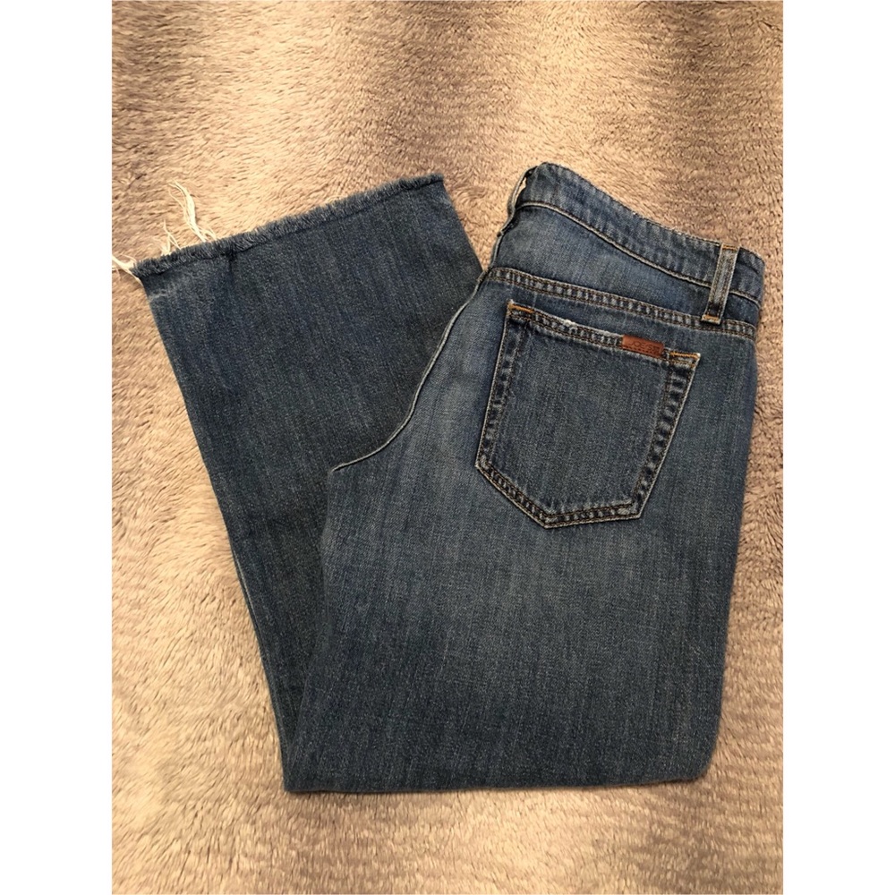 Joe’s Jeans Cropped Wide Leg Icon Gaucho